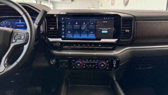 2025 Chevrolet Silverado 2500HD High Country