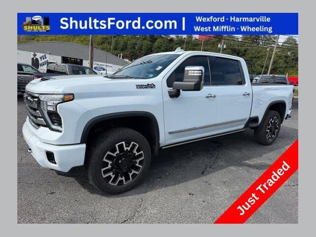 2026 Chevrolet Silverado Hd - $79,994