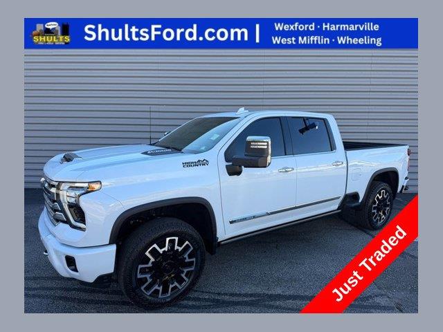 2026 Chevrolet Silverado Hd - $79,993