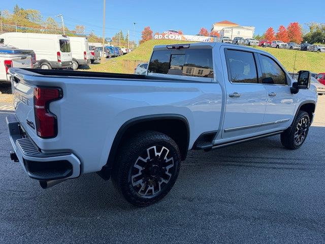 2026 Chevrolet Silverado Hd - $79,993