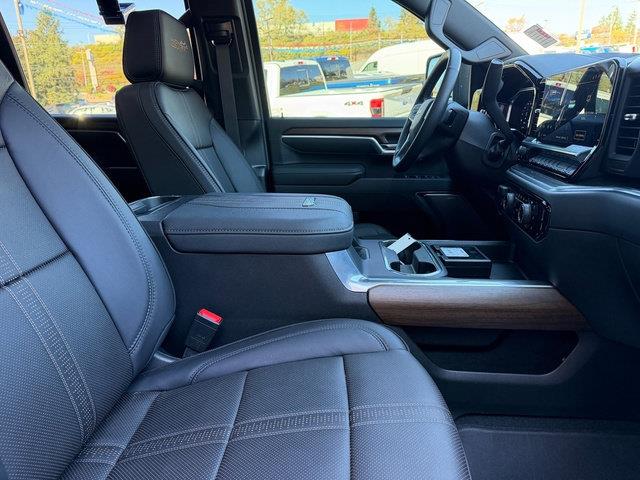 2026 Chevrolet Silverado Hd - $79,993