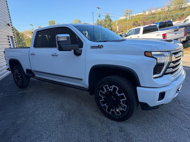 2026 Chevrolet Silverado Hd - $79,993