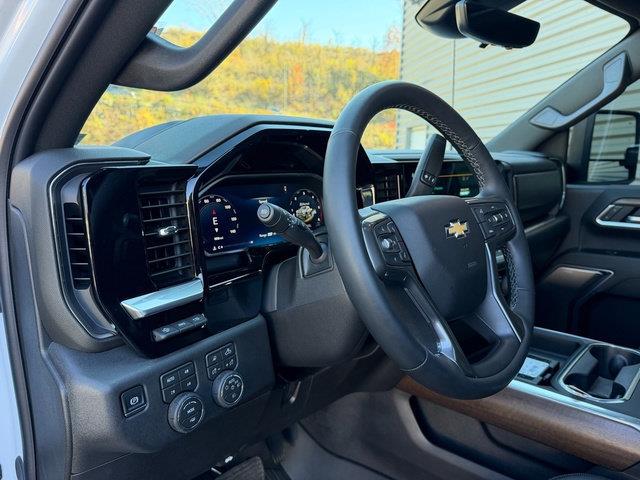 2026 Chevrolet Silverado Hd - $79,993