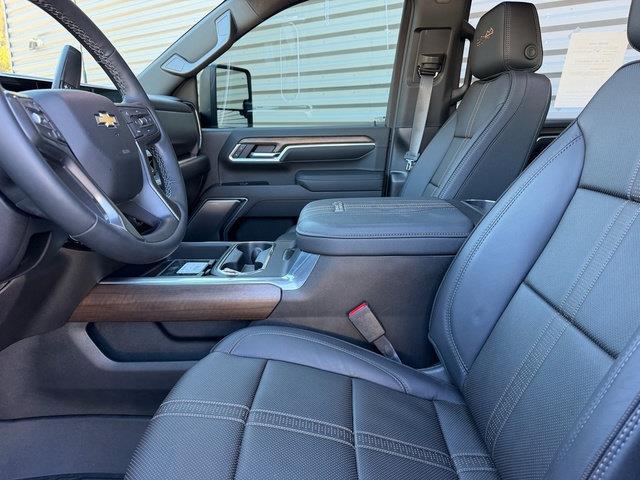 2026 Chevrolet Silverado Hd - $79,993