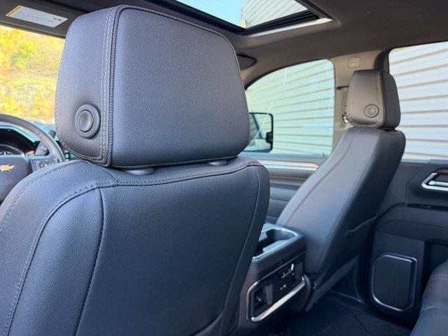 2026 Chevrolet Silverado Hd - $79,993