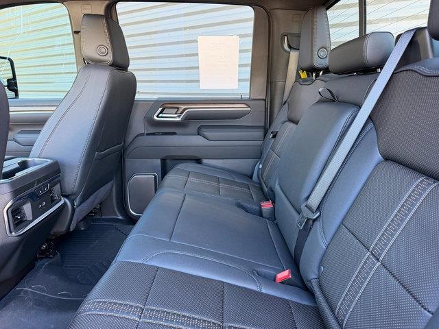 2026 Chevrolet Silverado Hd - $79,993