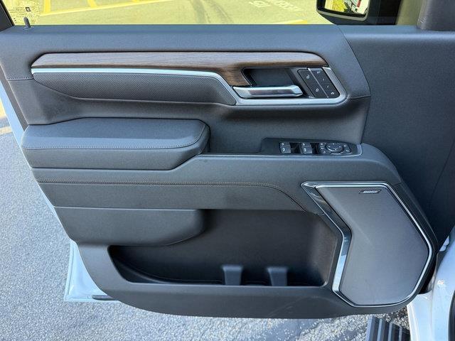 2026 Chevrolet Silverado Hd - $79,993