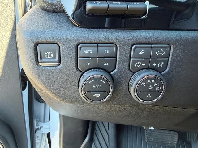 2026 Chevrolet Silverado Hd - $79,993