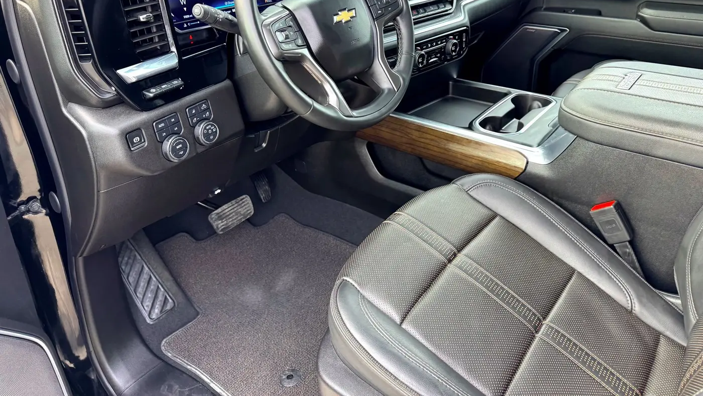 2025 Chevrolet Silverado 2500HD High Country