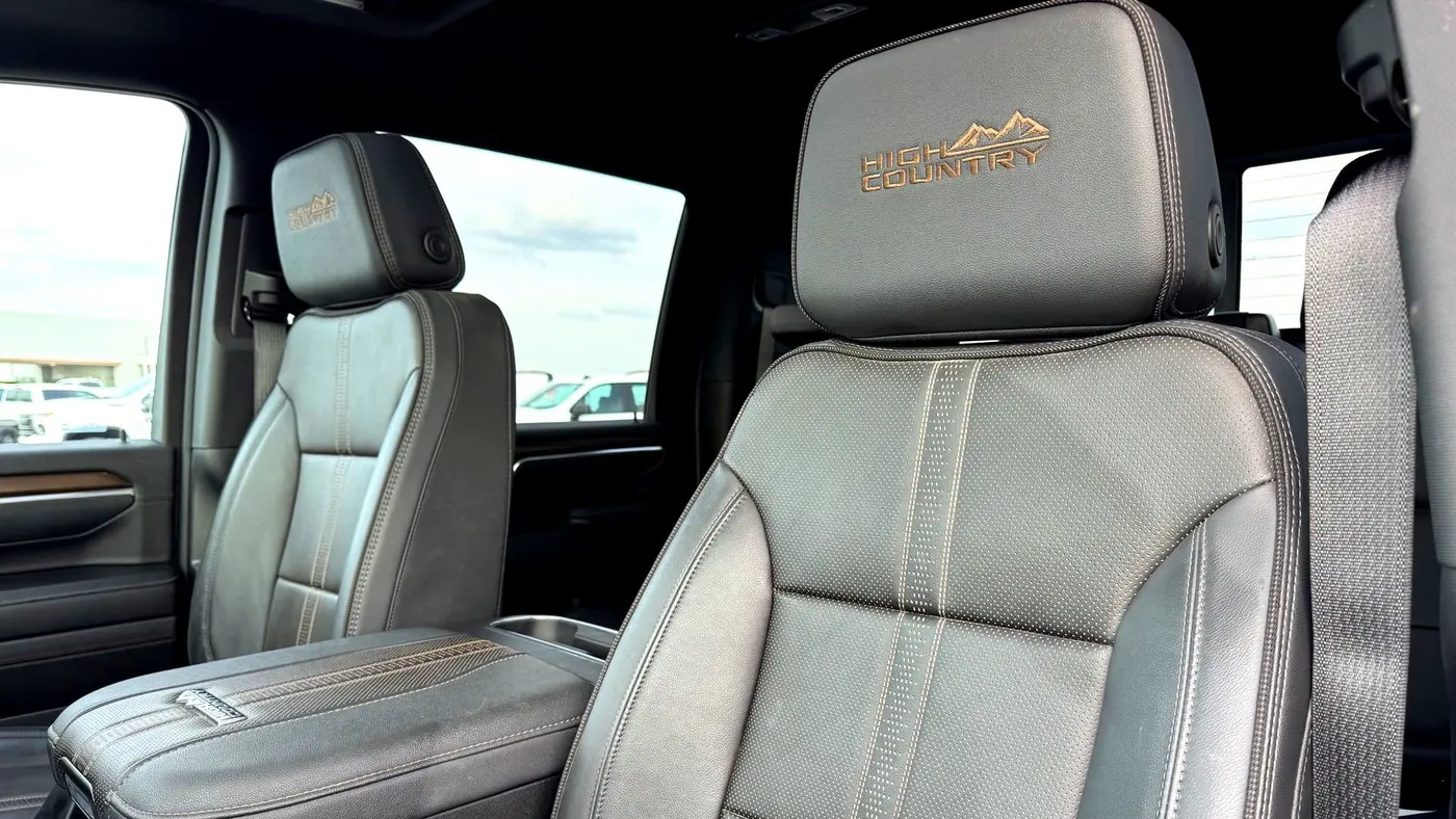 2025 Chevrolet Silverado 2500HD High Country