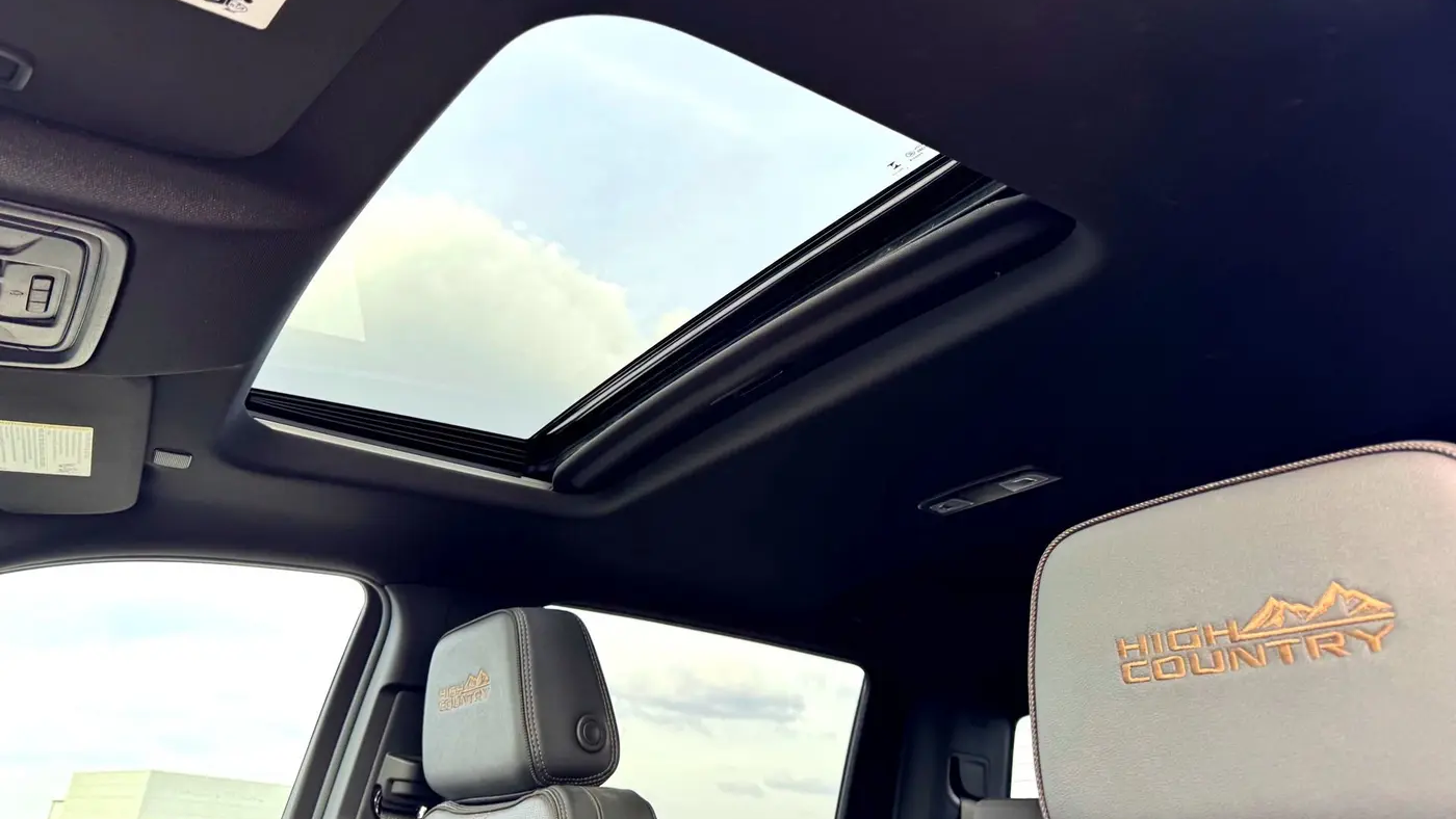 2025 Chevrolet Silverado 2500HD High Country