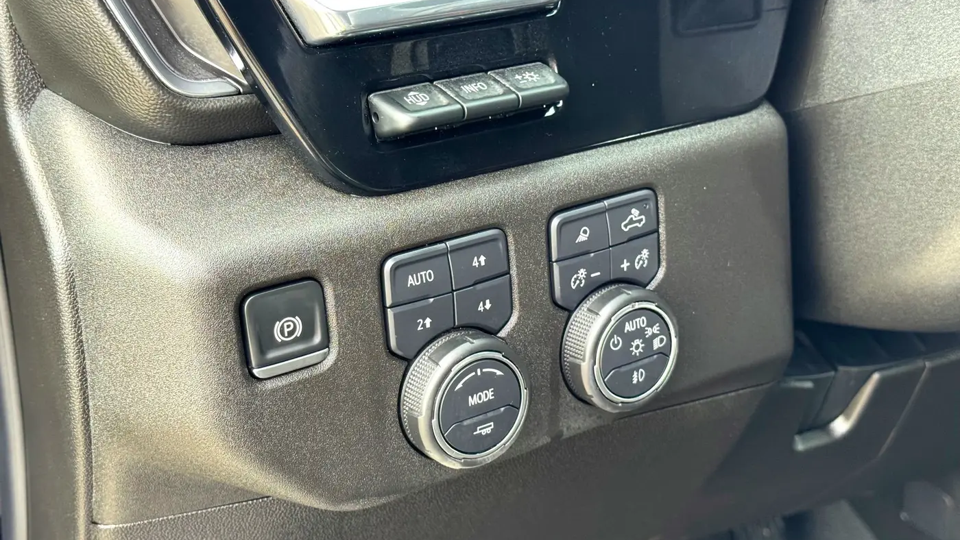 2025 Chevrolet Silverado 2500HD High Country