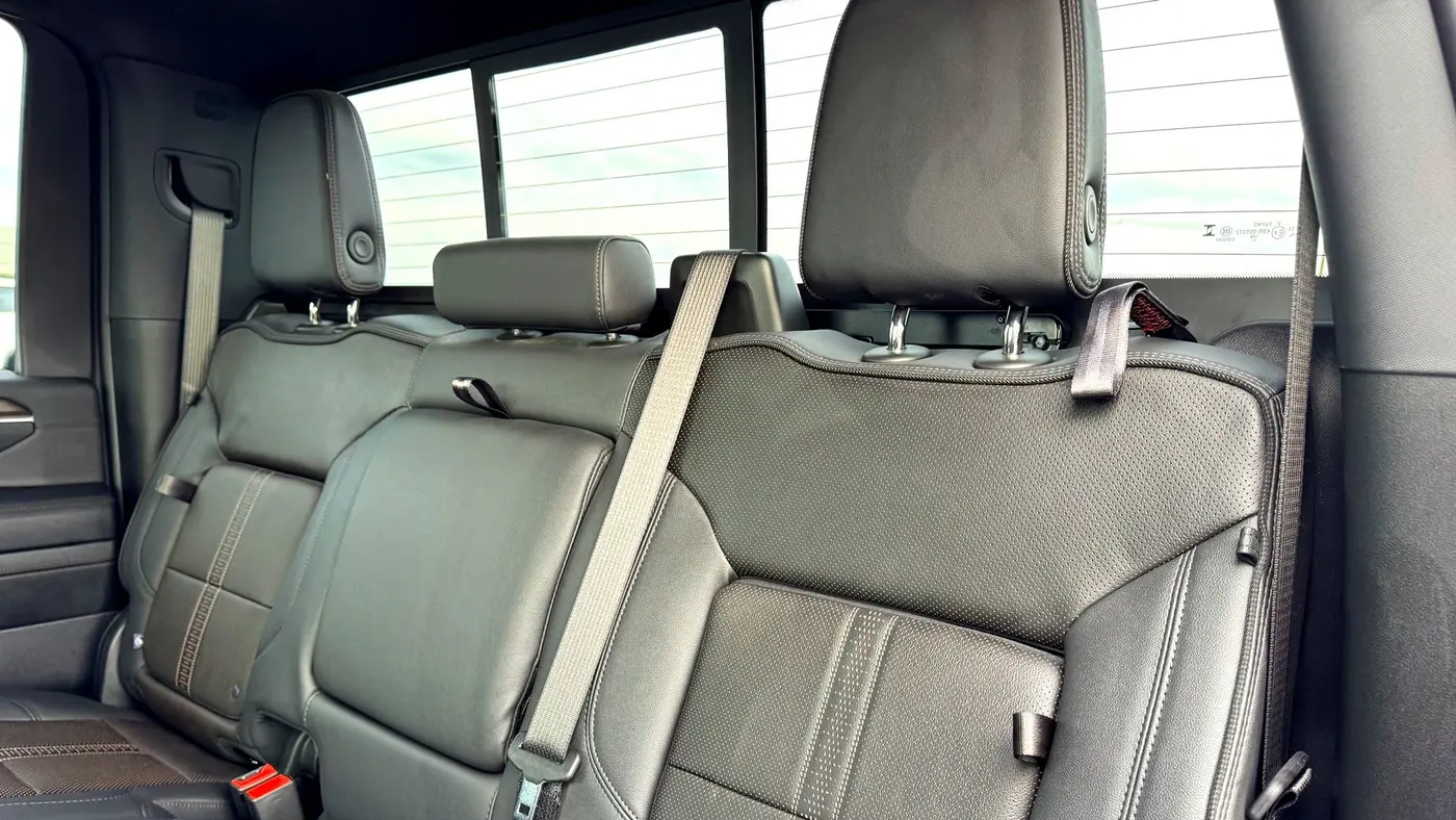 2025 Chevrolet Silverado 2500HD High Country