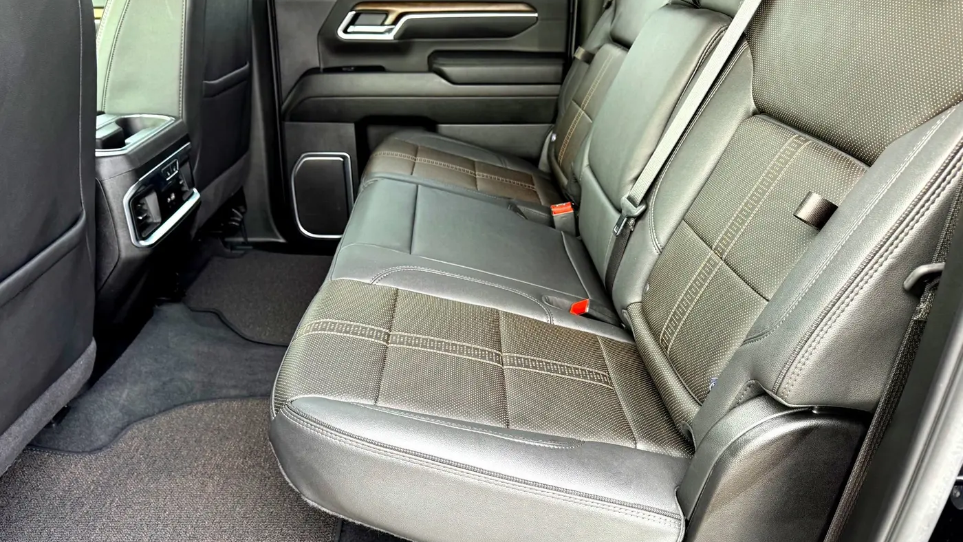 2025 Chevrolet Silverado 2500HD High Country