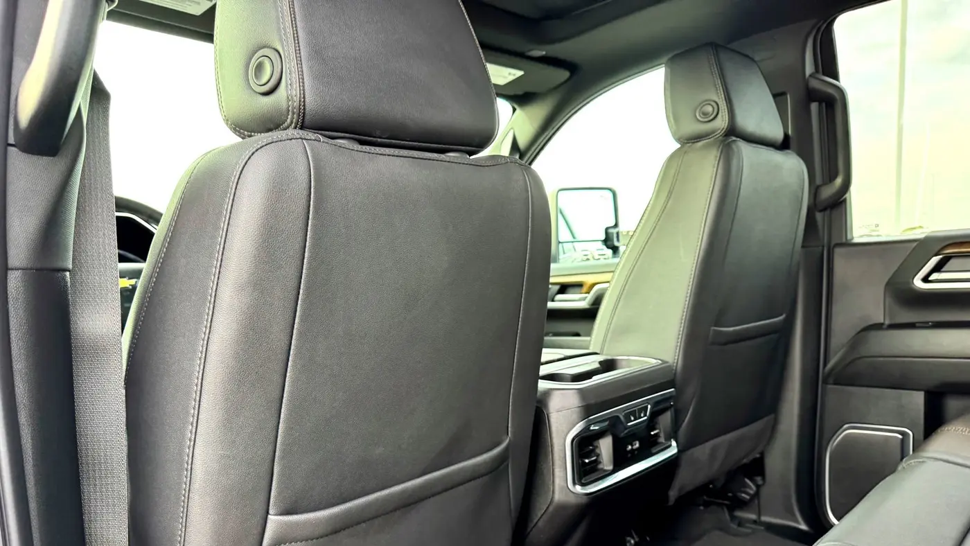 2025 Chevrolet Silverado 2500HD High Country