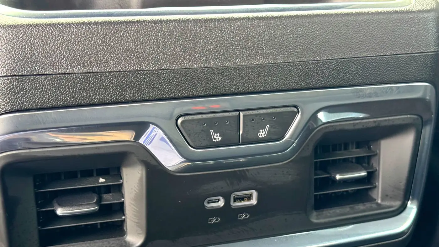 2025 Chevrolet Silverado 2500HD High Country