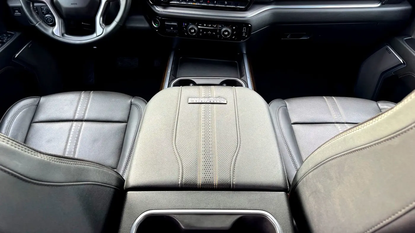 2025 Chevrolet Silverado 2500HD High Country