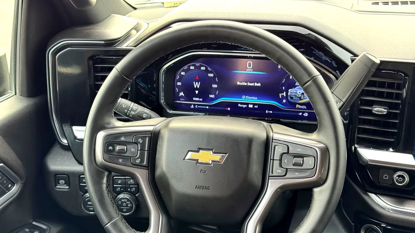 2025 Chevrolet Silverado 2500HD High Country