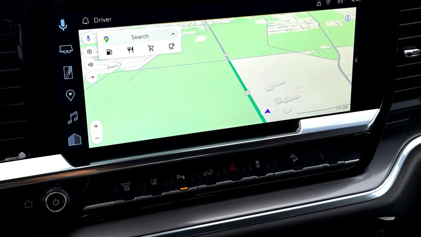 2025 Chevrolet Silverado 2500HD High Country