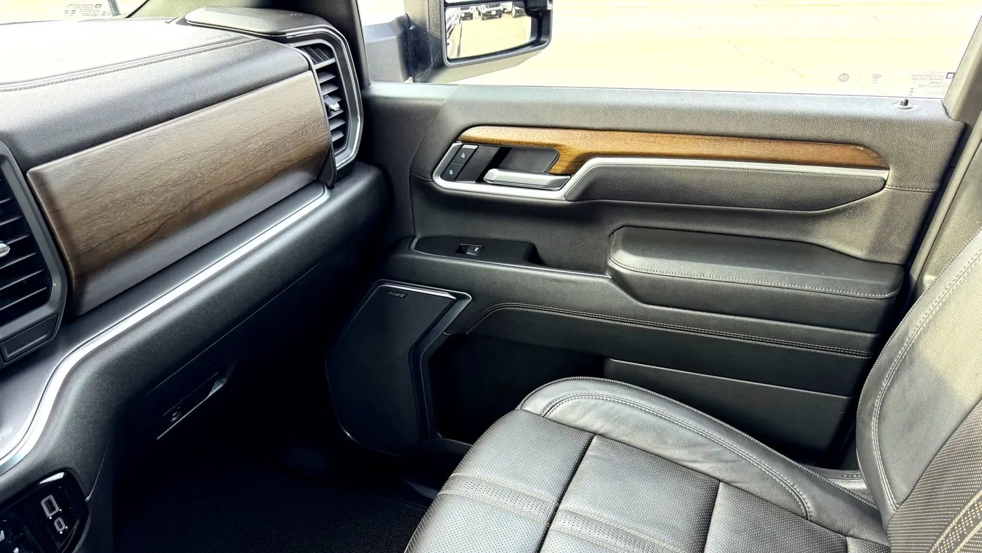 2025 Chevrolet Silverado 2500HD High Country