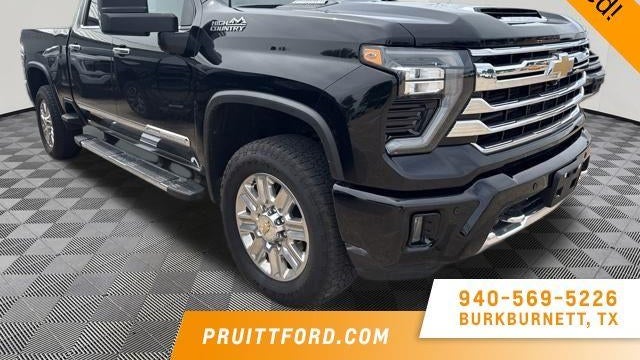 Preowned 2025 Chevrolet Silverado 2500HD High Country for Sale