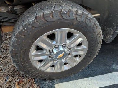 2025 Chevrolet Silverado 2500HD 4X4 High Country 4DR Crew Cab SB