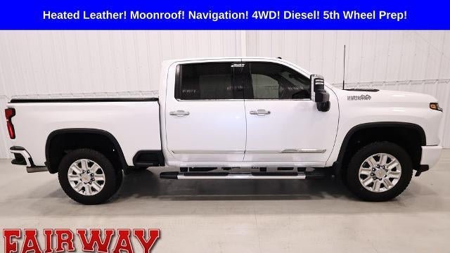 Preowned 2025 Chevrolet Silverado 2500HD High Country for Sale