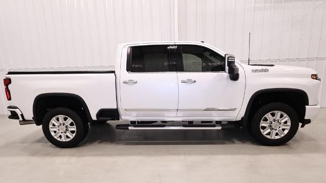 2025 Chevrolet Silverado 2500HD High Country