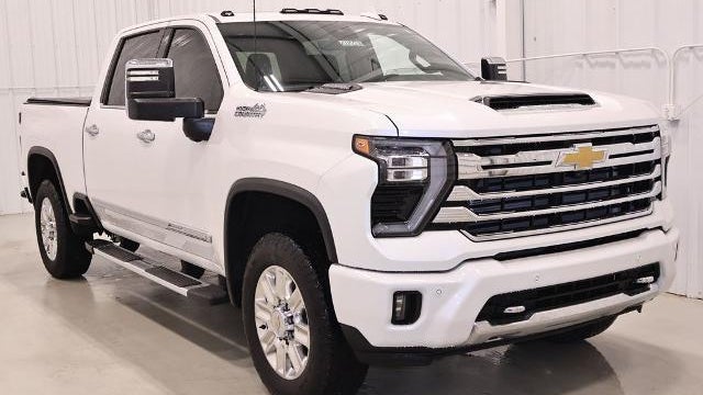 2025 Chevrolet Silverado 2500HD High Country