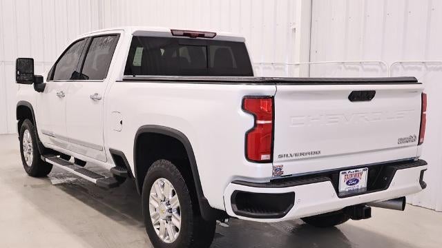 2025 Chevrolet Silverado 2500HD High Country