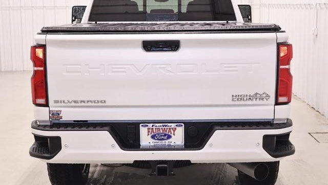 2025 Chevrolet Silverado 2500HD High Country