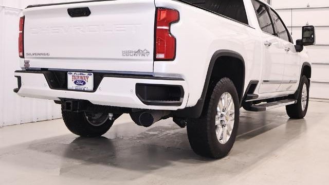 2025 Chevrolet Silverado 2500HD High Country
