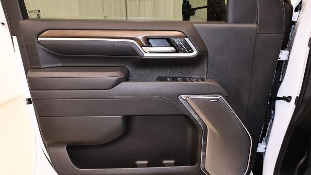 2025 Chevrolet Silverado 2500HD High Country