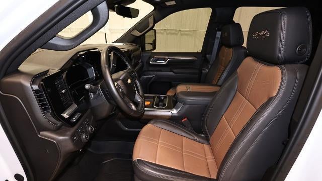 2025 Chevrolet Silverado 2500HD High Country