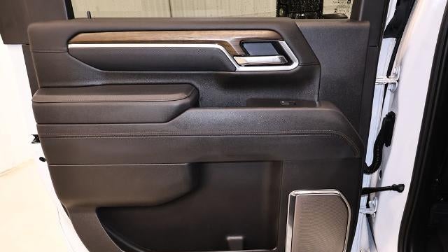 2025 Chevrolet Silverado 2500HD High Country