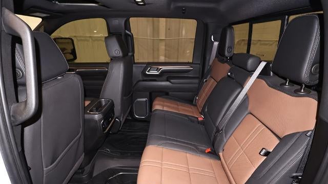 2025 Chevrolet Silverado 2500HD High Country