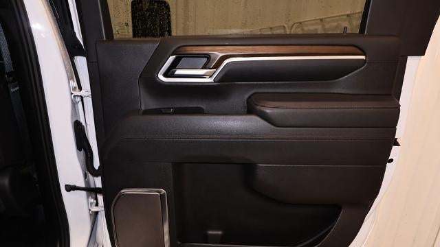2025 Chevrolet Silverado 2500HD High Country