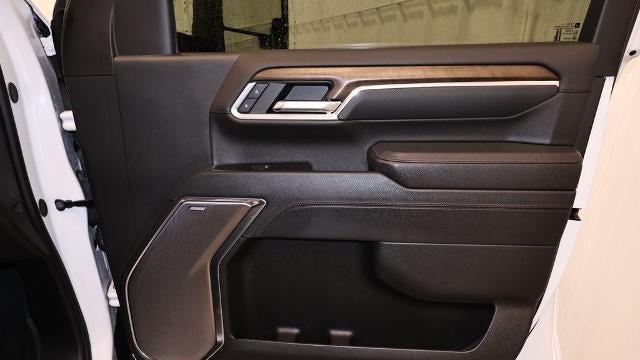 2025 Chevrolet Silverado 2500HD High Country