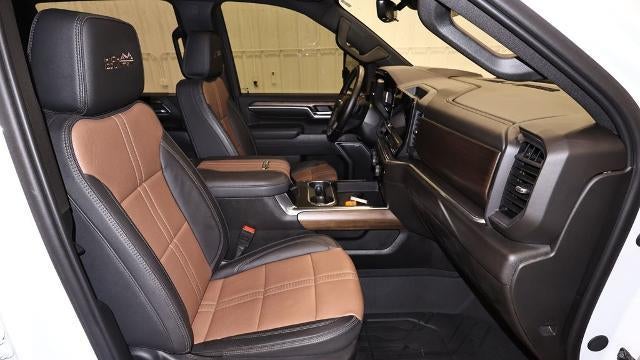 2025 Chevrolet Silverado 2500HD High Country