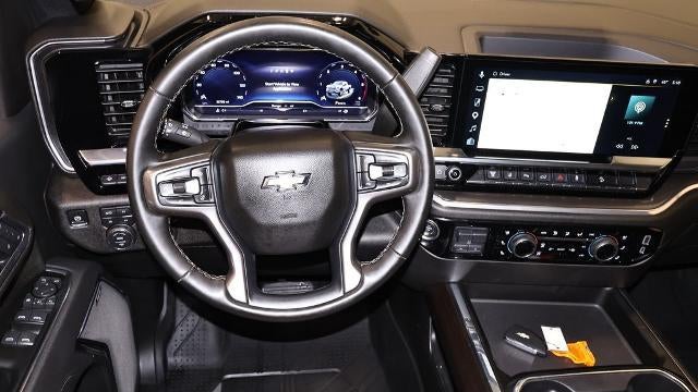 2025 Chevrolet Silverado 2500HD High Country