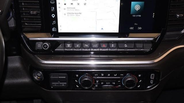 2025 Chevrolet Silverado 2500HD High Country