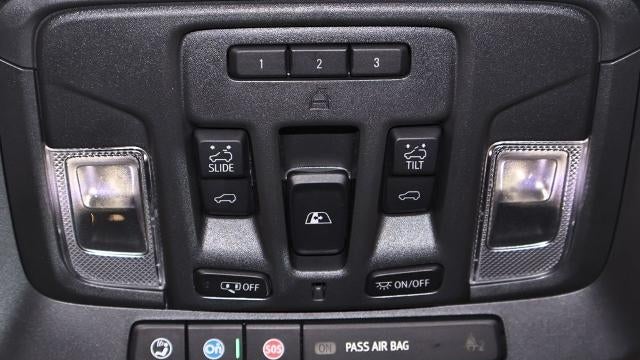 2025 Chevrolet Silverado 2500HD High Country