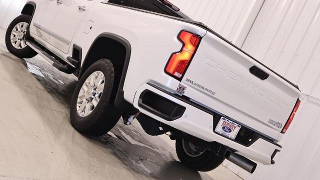 2025 Chevrolet Silverado 2500HD High Country