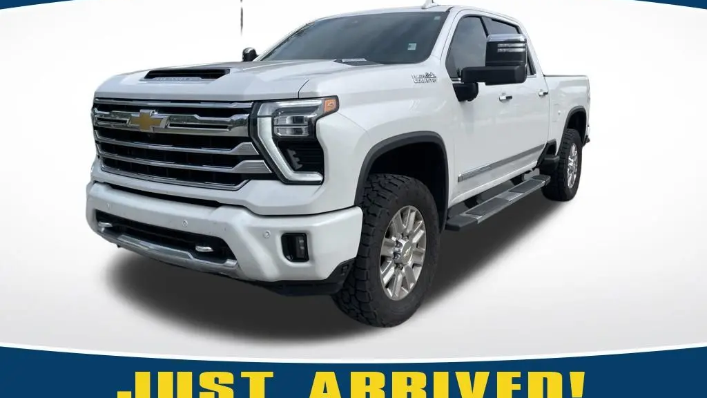 Preowned 2025 Chevrolet Silverado 2500HD High Country for Sale