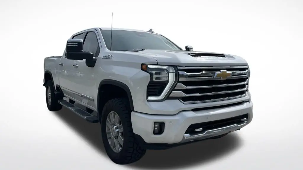 2025 Chevrolet Silverado 2500HD High Country