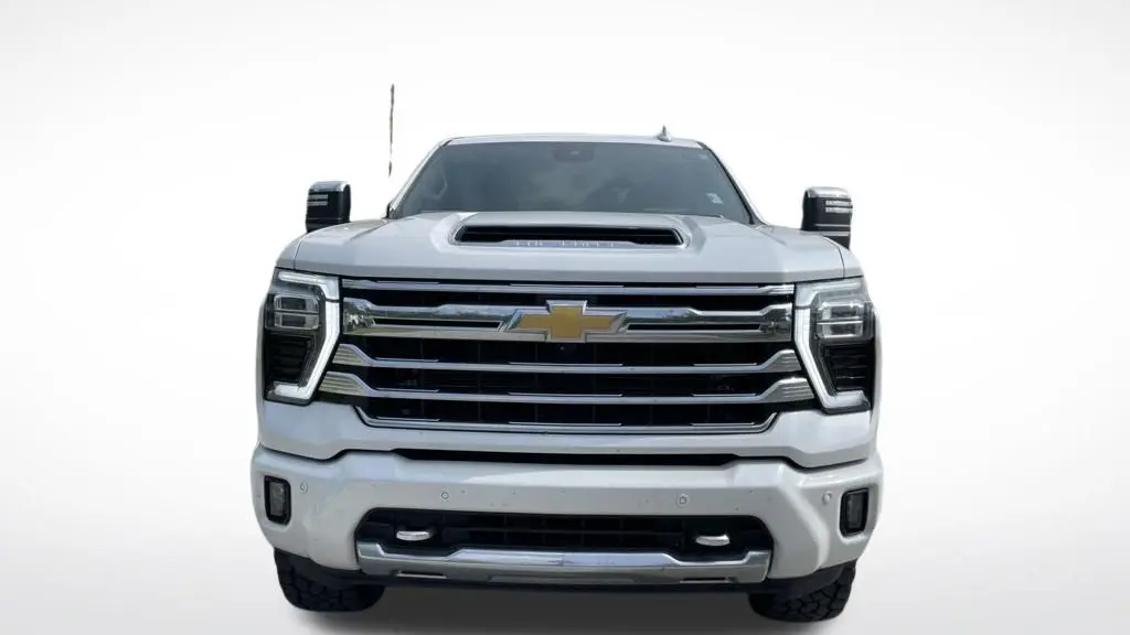 2025 Chevrolet Silverado 2500HD High Country