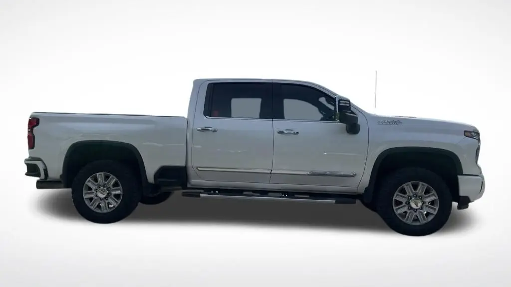 2025 Chevrolet Silverado 2500HD High Country