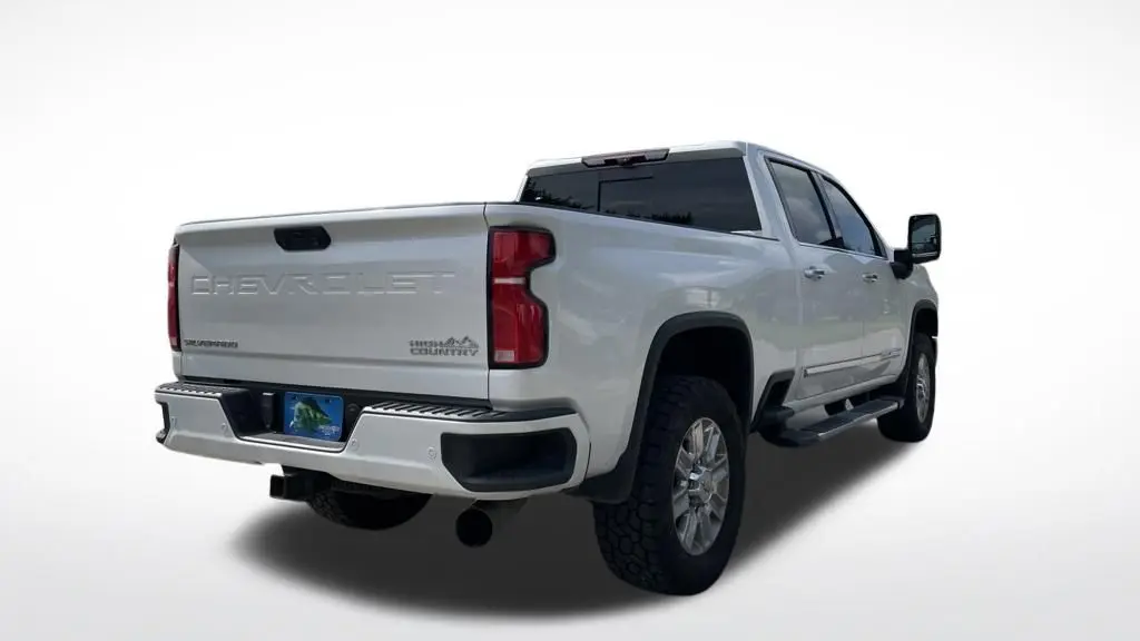 2025 Chevrolet Silverado 2500HD High Country