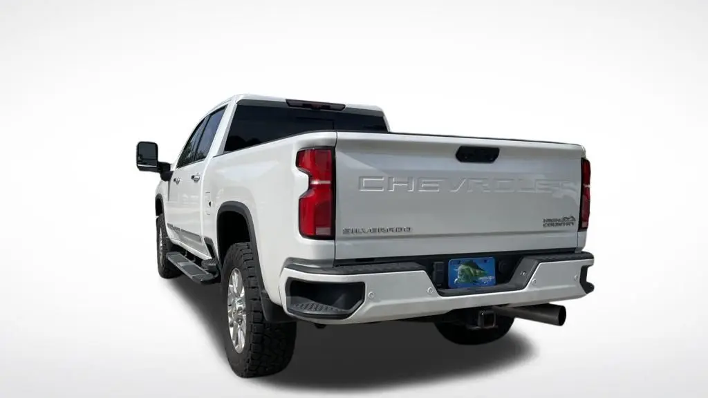 2025 Chevrolet Silverado 2500HD High Country