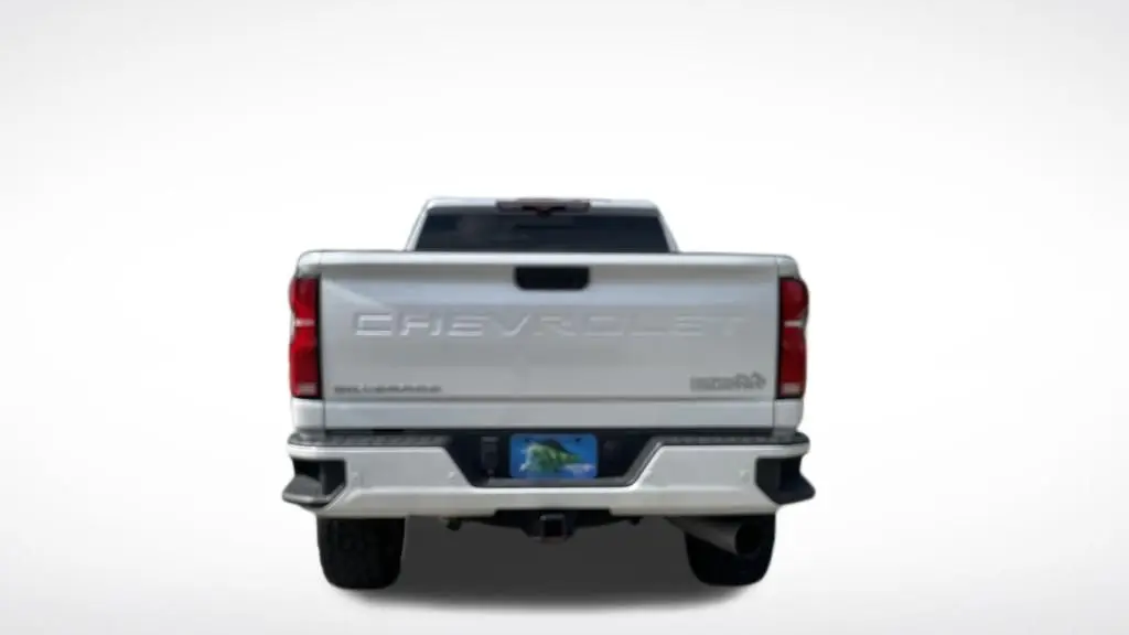 2025 Chevrolet Silverado 2500HD High Country